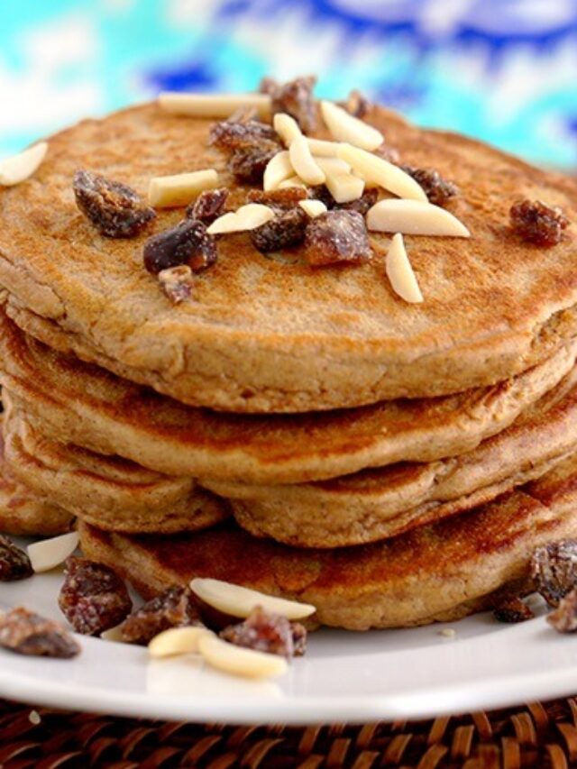 Date Pancakes 4