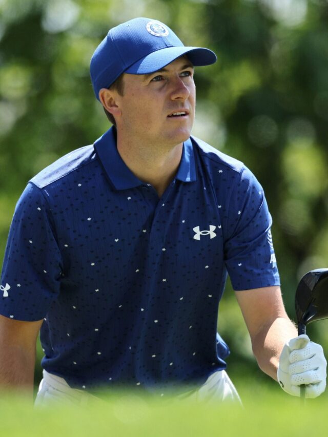 Jordan Spieth 7