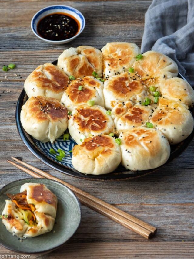 Sheng Jian Bao 6